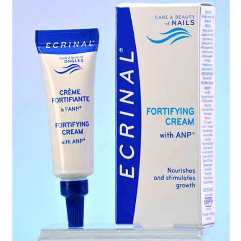 Buy Asepta Ecrinal Fortifying Nail Cream (10 ml) - Purplle