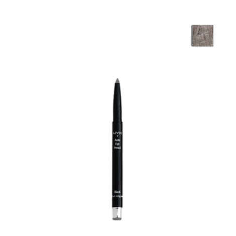 Buy NYX Auto Eye Pencil-gray - Purplle