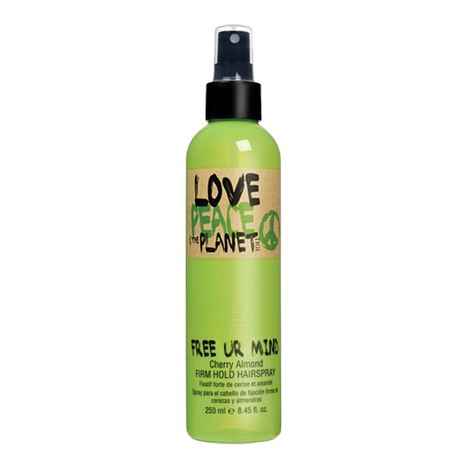 Buy TIGI Free Ur Mind Firm Hold Hairspray (250 ml) - Purplle