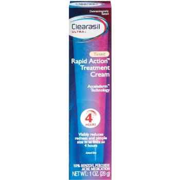 Buy Clearasil Ultra 4Hour Cream (10 gm) - Purplle