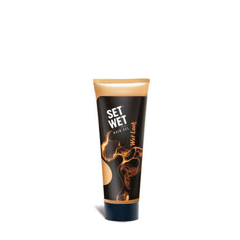 Set Wet Style Hair Gel Wet Look (50 ml)