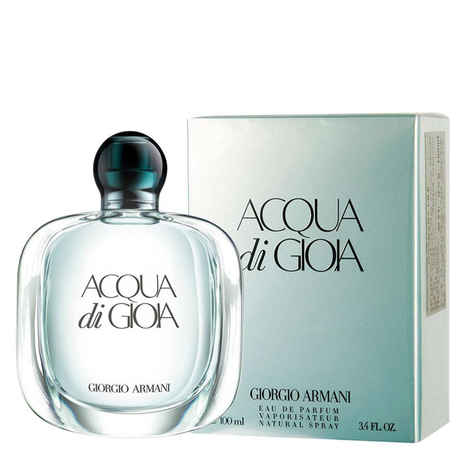 Buy Giorgio Armani Acqua Di Gioia Women EDP (100 ml) - Purplle