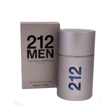 Buy Carolina Herrera 212 Man EDT (50 ml) - Purplle