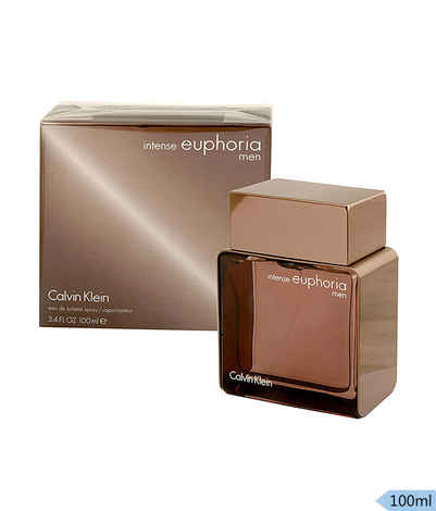 Calvin Klein Euphoria Intense Men EDT (100 ml)