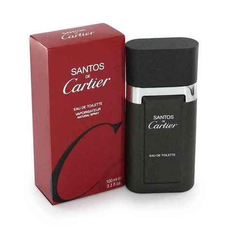 Buy Cartier Santos for Men EDT (100 ml) - Purplle