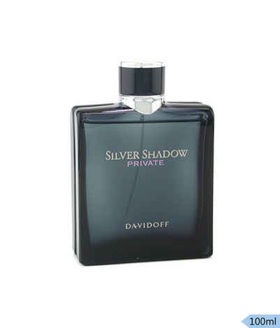 Buy Davidoff Silver Shadow Private Men EDT (100 ml) - Purplle