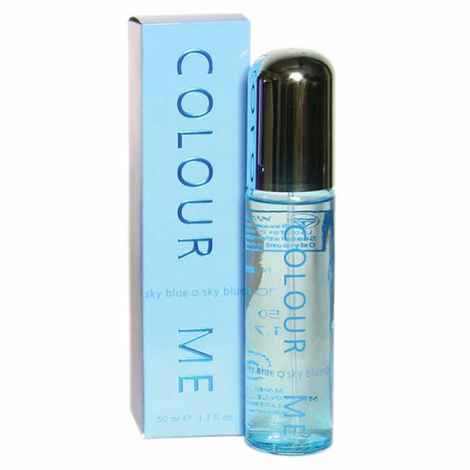 Colour Me Sky Blue for Women EDT (50 ml)