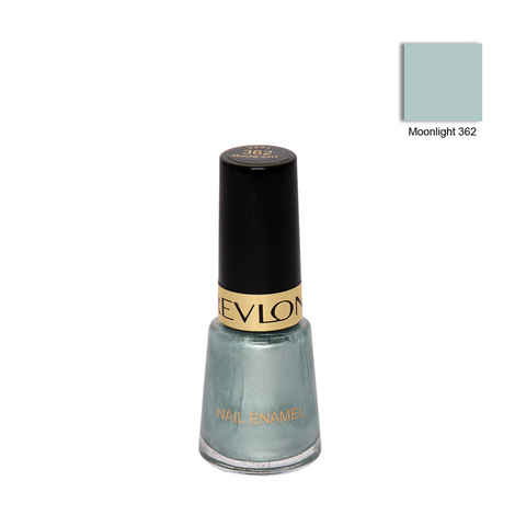 Buy Revlon Moonlight Super smooth Nail Enamel No.362 - Purplle