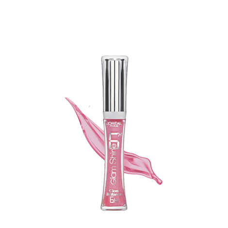 Buy L'Oreal Paris Glam Shine Lip Gloss Keep The Sweet 112 - Purplle