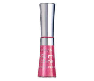 Buy L'Oreal Paris Glam Shine Lip Gloss Pink 171 - Purplle