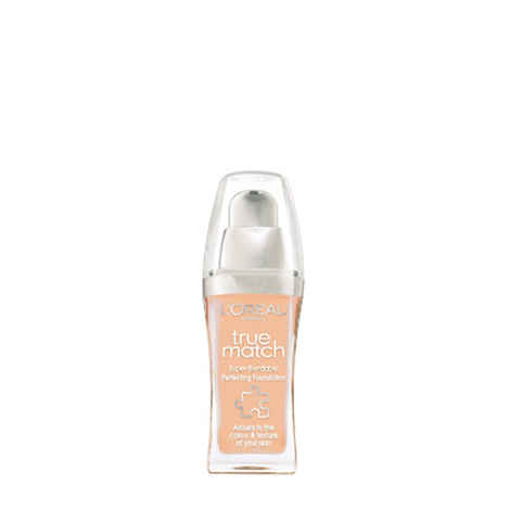Buy L'Oreal Paris The Foundation True Match Beigedore Golden Beige D3/W3 SPF 17 (30 ml) - Purplle