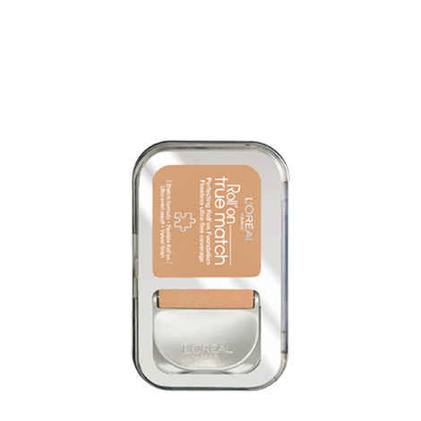 Buy L'Oreal Paris True Match Roll On Foundation Golden Sand W5 - Purplle