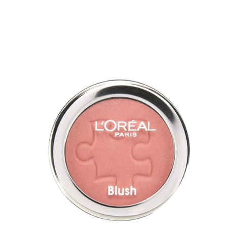 Buy L'Oreal Paris True Match Blush True Rose 102 - Purplle