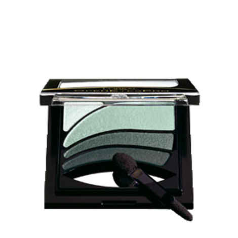 Buy L'Oreal Paris Color Appeal Open Eyes Pro Quad Vivid Green Eye Shadow 006 - Purplle