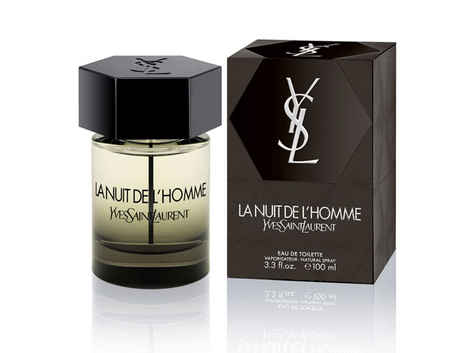Buy Yves Saint Laurent La Nuit For Men EDT (100 ml) - Purplle