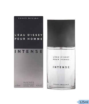 Buy Issey Miyake Intense for Men EDT (125 ml) - Purplle