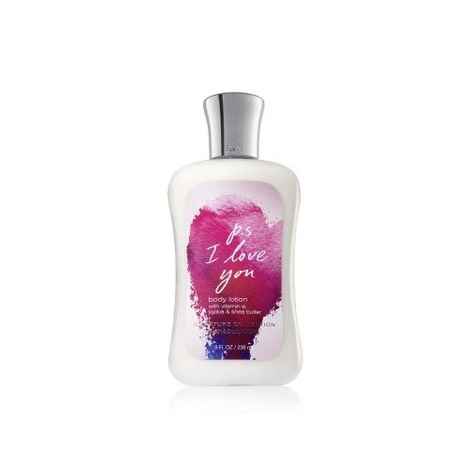 Buy Bath & Body Works P.S. I Love You Body Lotion (236 ml) - Purplle