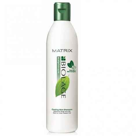 Buy Matrix Biolage Cooling Mint Shampoo (200 ml) - Purplle