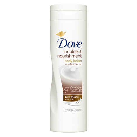 Buy Dove Indulgent Nourishment Body Lotion (400 ml) - Purplle