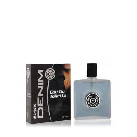 Buy Denim Black for Men EDT (100 ml) - Purplle