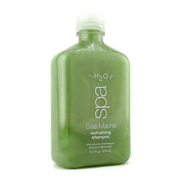 H2O Plus+ Spa Sea Marine Revitalizing Shampoo (370 ml)