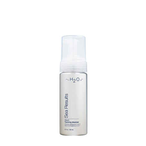 Buy H2O Plus Sea Results 3-in-1 Foaming Cleanser (150 ml) - Purplle