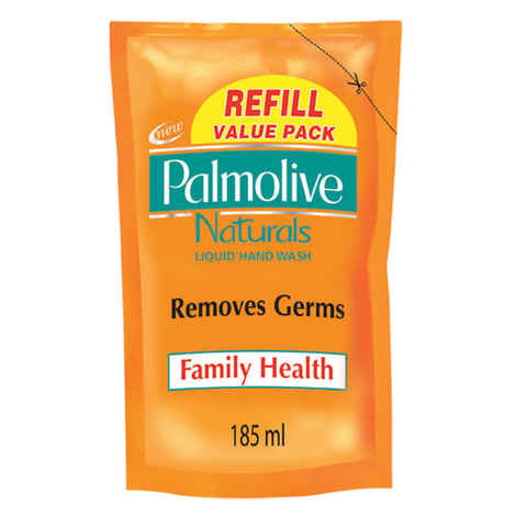 Buy Palmolive Naturals Liquid Hand Wash Refill Pack (185 ml) - Purplle
