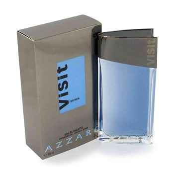 Buy Azzaro Visit For Men Edt - Purplle