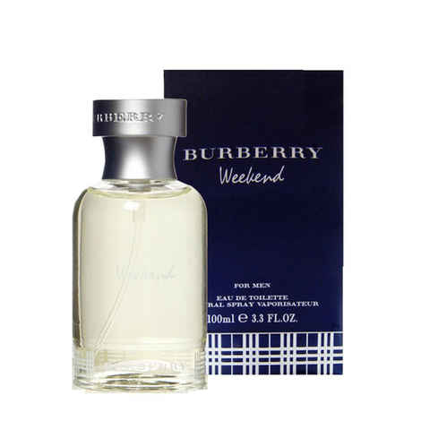 Buy Burberry Weekend For Men Edt (100 ml) - Purplle