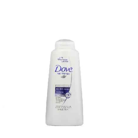 Buy Dove Intense Repair Damage Therapy Shampoo - Purplle