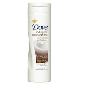 Buy Dove Indulgent Body Lotion - Purplle