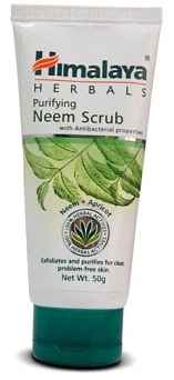Buy Himalaya Purifying Neem Scrub - Purplle