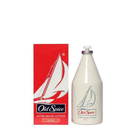 Buy Old Spice After Shave Lotion Musk - Purplle