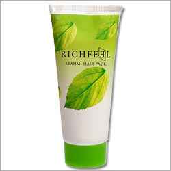 Buy Richfeel Hair Pack Brahmi - Purplle