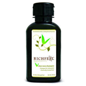 Buy Richfeel Aloe Vera Shampoo - Purplle