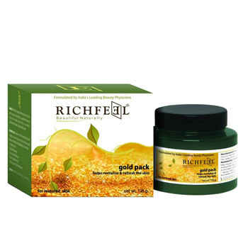 Buy Richfeel Gold Pack - Purplle