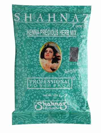 Buy Shahnaz Husain Shahnaz Forever Henna Precious Herb Mix - Purplle