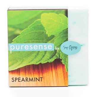 Buy Soap Opera Triple Milled Spice Soaps Spearmint for Unisex (100 g) - Purplle