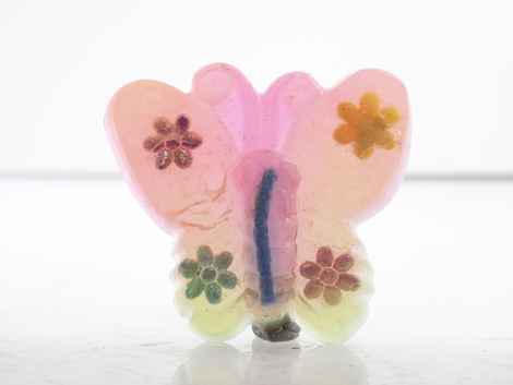 Buy Soap Opera Glycerin Based Soaps Butterfly for Kids (55g) - Purplle