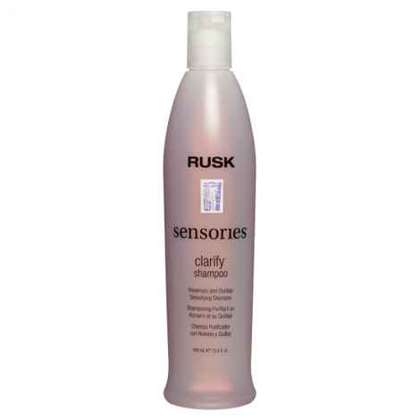 Buy Rusk Clarify Detoxifying Shampoo (430 ml) - Purplle
