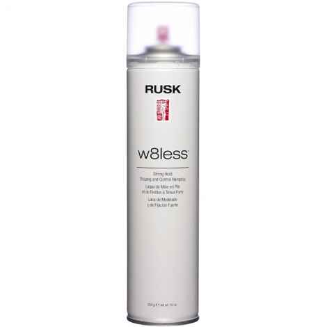Buy Rusk W8less Hairspray (250g ) - Purplle