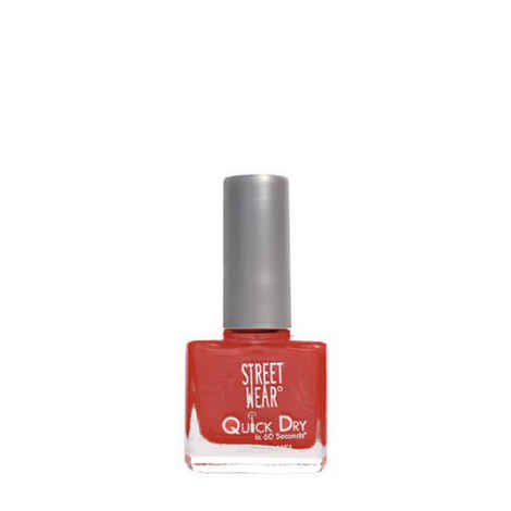 Buy Streetwear Quick Dry Sensational Star Nail Polish 01 (9 ml) - Purplle