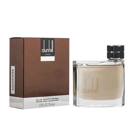 Buy Alfred Dunhill Dunhill Man Edt Spray 75ml - Purplle