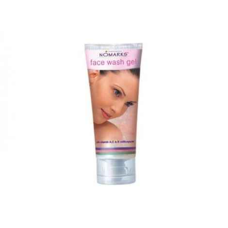 Buy Nomarks Face Wash Gel (75 ml) - Purplle