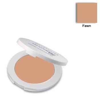 Buy Maybelline White Stay Uv Pressed Powder Imported Fawn - Purplle