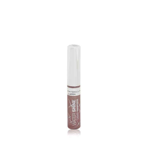 Buy Maybelline Water Shine Liquid Diamonds Berry Stars Lip Gloss (21) - Purplle