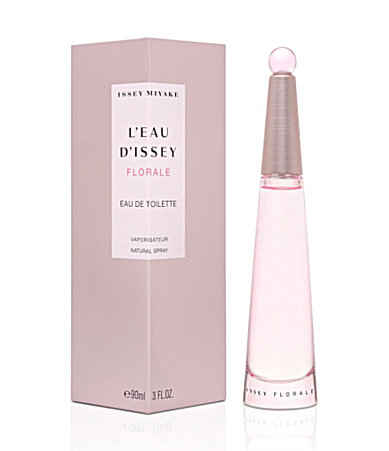 Buy Issey Miyake L'eau D'Issey Florale for Women EDT (90 ml) - Purplle