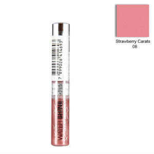 Maybelline Water Shine Liquid Diamonds Strawberry Carats Lip Gloss (08)