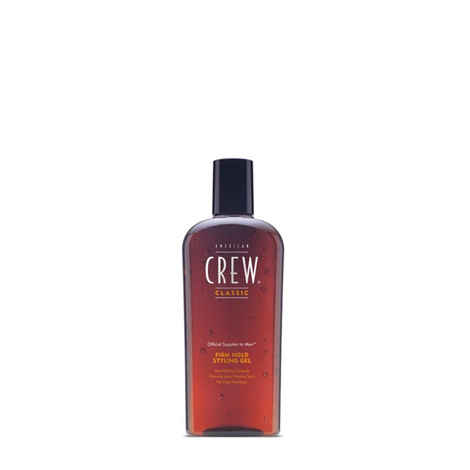 Buy American Crew Firm Hold Styling Gel (33.8oz/Liter ) - Purplle