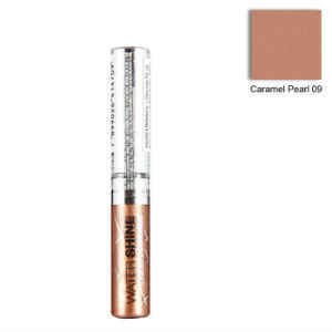 Buy Maybelline Water Shine Liquid Diamonds Caramel Pearls Lip Gloss (09) - Purplle